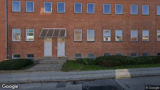 Kontorlokaler til leje i Vordingborg - Foto fra Google Street View