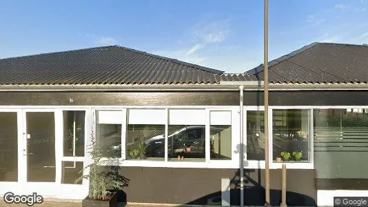 Kontorlokaler til leje i Aalborg SV - Foto fra Google Street View