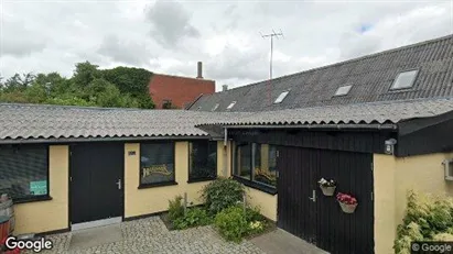 Erhvervslejemål til leje i Varde - Foto fra Google Street View