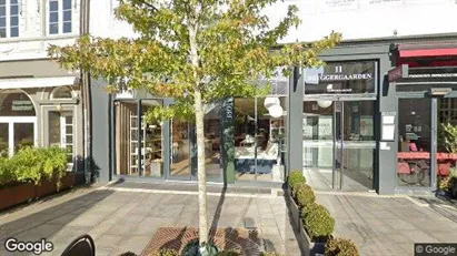 Erhvervslejemål til leje i Odense C - Foto fra Google Street View