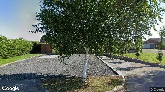 Lagerlokaler til leje i Videbæk - Foto fra Google Street View