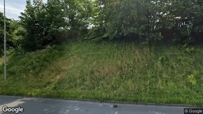Garager til leje i Haderslev - Foto fra Google Street View