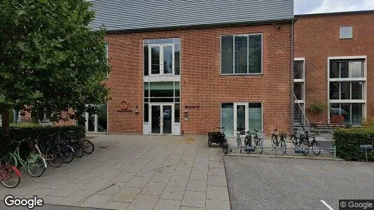 Kontorlokaler til leje i Valby - Foto fra Google Street View