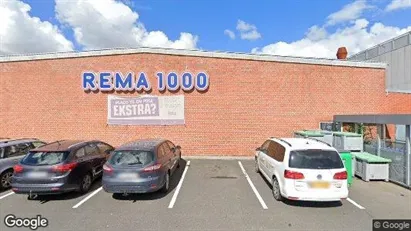 Kontorlokaler til leje i Holstebro - Foto fra Google Street View