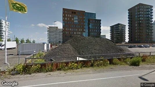 Kontorlokaler til leje i Århus C - Foto fra Google Street View