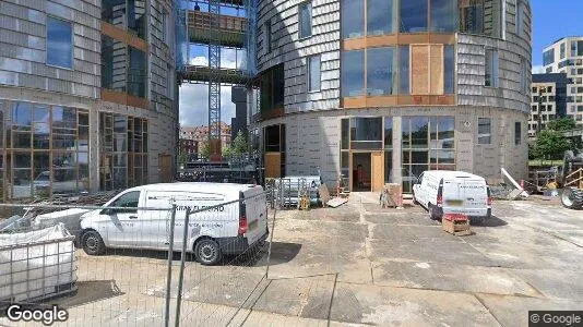 Kontorlokaler til leje i Århus C - Foto fra Google Street View