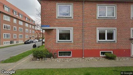 Erhvervslejemål til leje i Esbjerg Centrum - Foto fra Google Street View