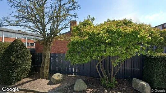 Lagerlokaler til leje i Glostrup - Foto fra Google Street View