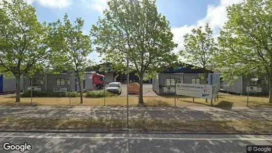 Kontorlokaler til leje i Kalundborg - Foto fra Google Street View