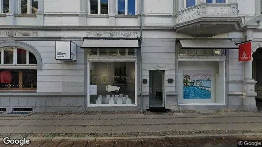 Kontorlokaler til leje i København K - Foto fra Google Street View