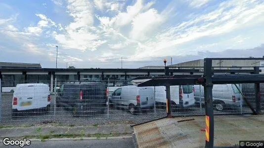 Lagerlokaler til leje i Ishøj - Foto fra Google Street View