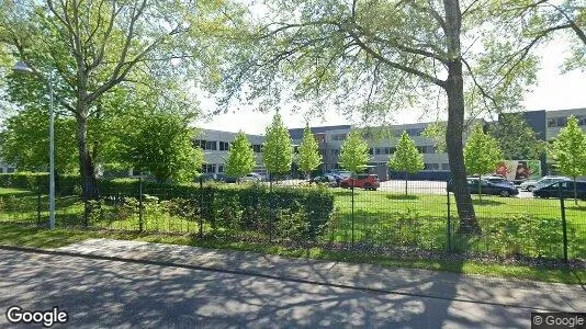 Lagerlokaler til leje i Albertslund - Foto fra Google Street View