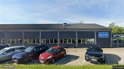 Lagerlokaler til leje i Herlev - Foto fra Google Street View