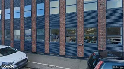 Erhvervslejemål til leje i København NV - Foto fra Google Street View