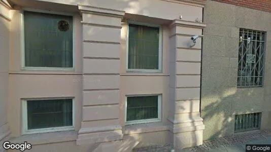 Erhvervslejemål til leje i Århus C - Foto fra Google Street View