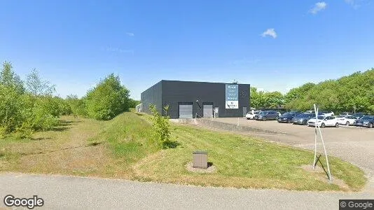 Kontorlokaler til leje i Herning - Foto fra Google Street View