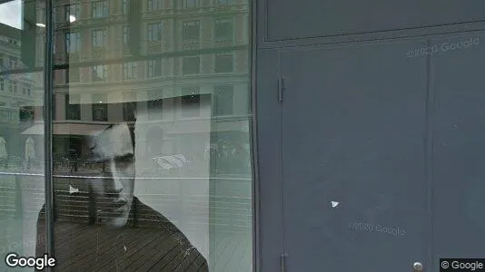 Kontorlokaler til leje i Århus C - Foto fra Google Street View