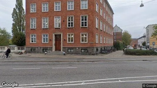 Kontorlokaler til leje i Frederiksberg C - Foto fra Google Street View