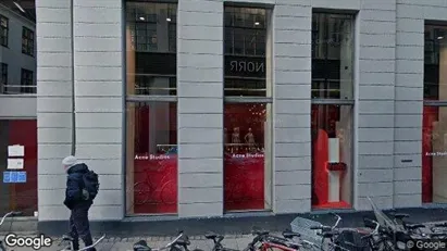 Erhvervslejemål til leje i København K - Foto fra Google Street View