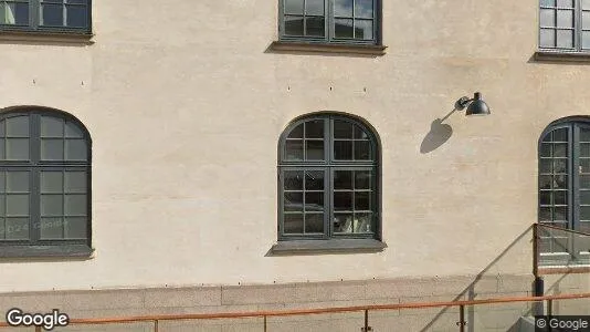 Erhvervslejemål til leje i København SV - Foto fra Google Street View