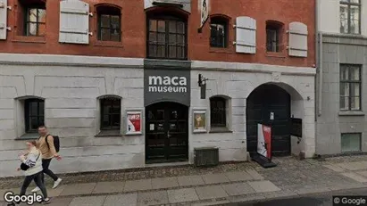 Kontorlokaler til leje i København K - Foto fra Google Street View