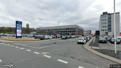 Kontorlokaler til leje i Esbjerg Centrum - Foto fra Google Street View