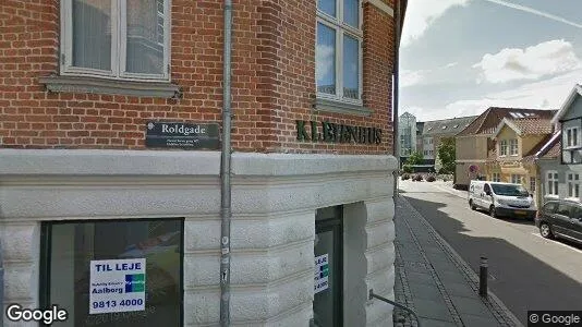 Kliniklokaler til leje i Aalborg Centrum - Foto fra Google Street View
