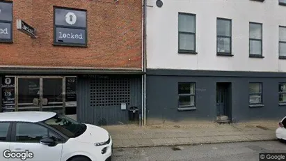 Kontorlokaler til leje i Kolding - Foto fra Google Street View