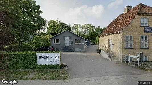 Kontorlokaler til leje i Holbæk - Foto fra Google Street View