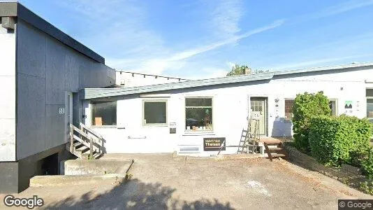 Lagerlokaler til leje i Herlev - Foto fra Google Street View