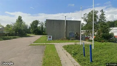 Lagerlokaler til leje i Herfølge - Foto fra Google Street View