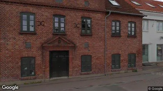 Kontorlokaler til leje i Roskilde - Foto fra Google Street View