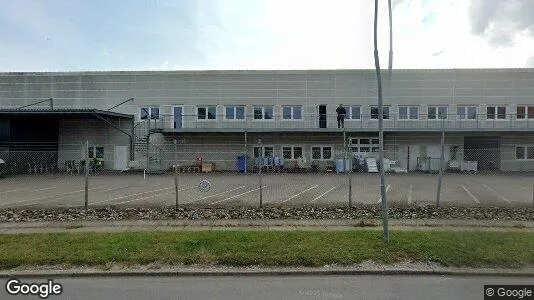 Kontorlokaler til leje i Odense SV - Foto fra Google Street View