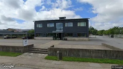 Erhvervslejemål til leje i Vrå - Foto fra Google Street View