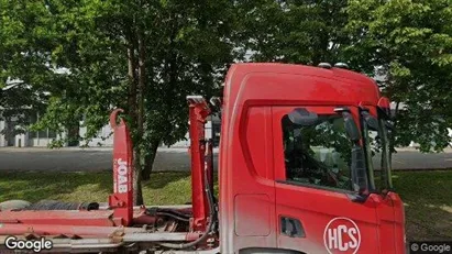 Kontorlokaler til leje i Allerød - Foto fra Google Street View