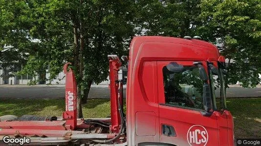 Kontorlokaler til leje i Allerød - Foto fra Google Street View