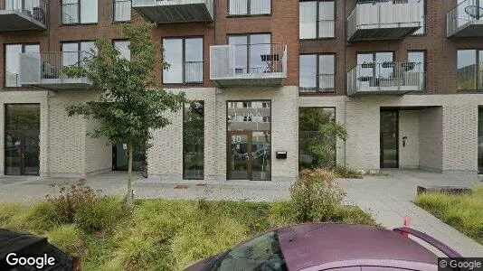 Kontorlokaler til leje i Rødovre - Foto fra Google Street View