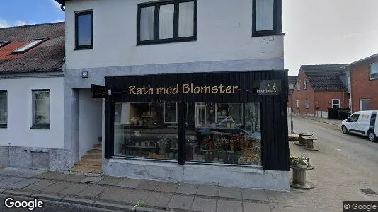 Erhvervslejemål til leje i Sindal - Foto fra Google Street View