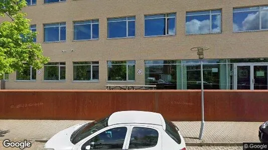 Erhvervslejemål til leje i Kongens Lyngby - Foto fra Google Street View
