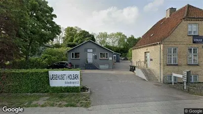 Kontorlokaler til leje i Holbæk - Foto fra Google Street View