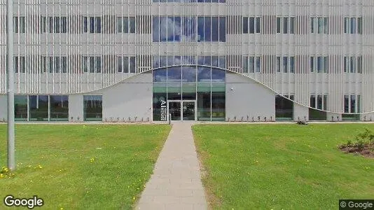 Erhvervslejemål til leje i Vejle Centrum - Foto fra Google Street View