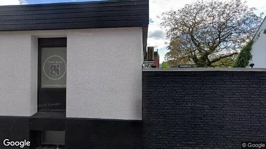 Erhvervslejemål til leje i Herning - Foto fra Google Street View