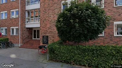 Kontorlokaler til leje i København NV - Foto fra Google Street View