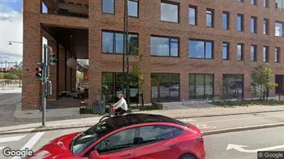 Kontorlokaler til leje i Nordhavn - Foto fra Google Street View