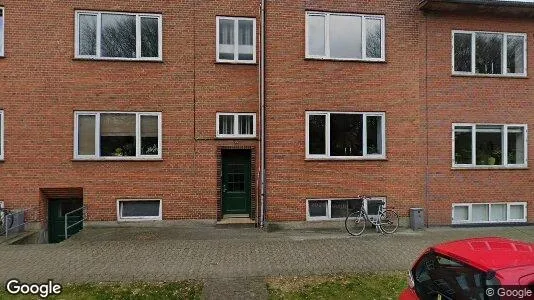 Erhvervslejemål til leje i Esbjerg Centrum - Foto fra Google Street View