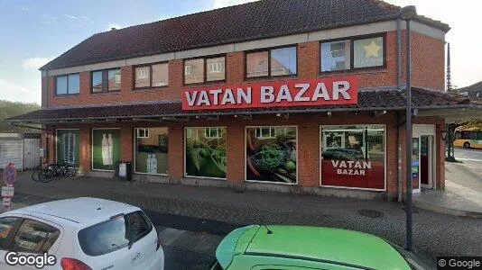 Erhvervslejemål til leje i Brønshøj - Foto fra Google Street View