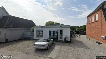 Erhvervslejemål til leje i Tommerup - Foto fra Google Street View