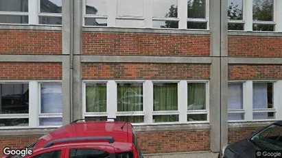 Kontorlokaler til leje i Holte - Foto fra Google Street View