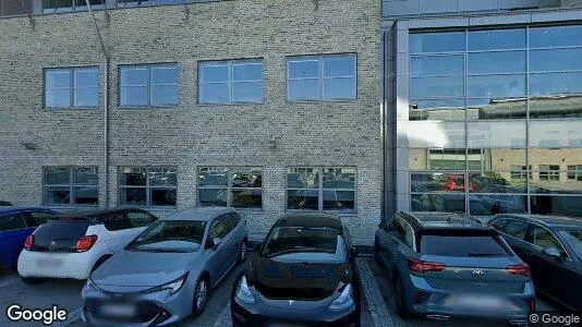 Kontorlokaler til leje i Ballerup - Foto fra Google Street View