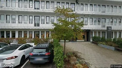 Kontorlokaler til leje i Herlev - Foto fra Google Street View